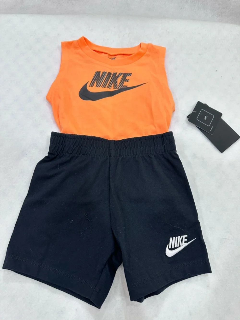 Boy’s Nike  Short Set